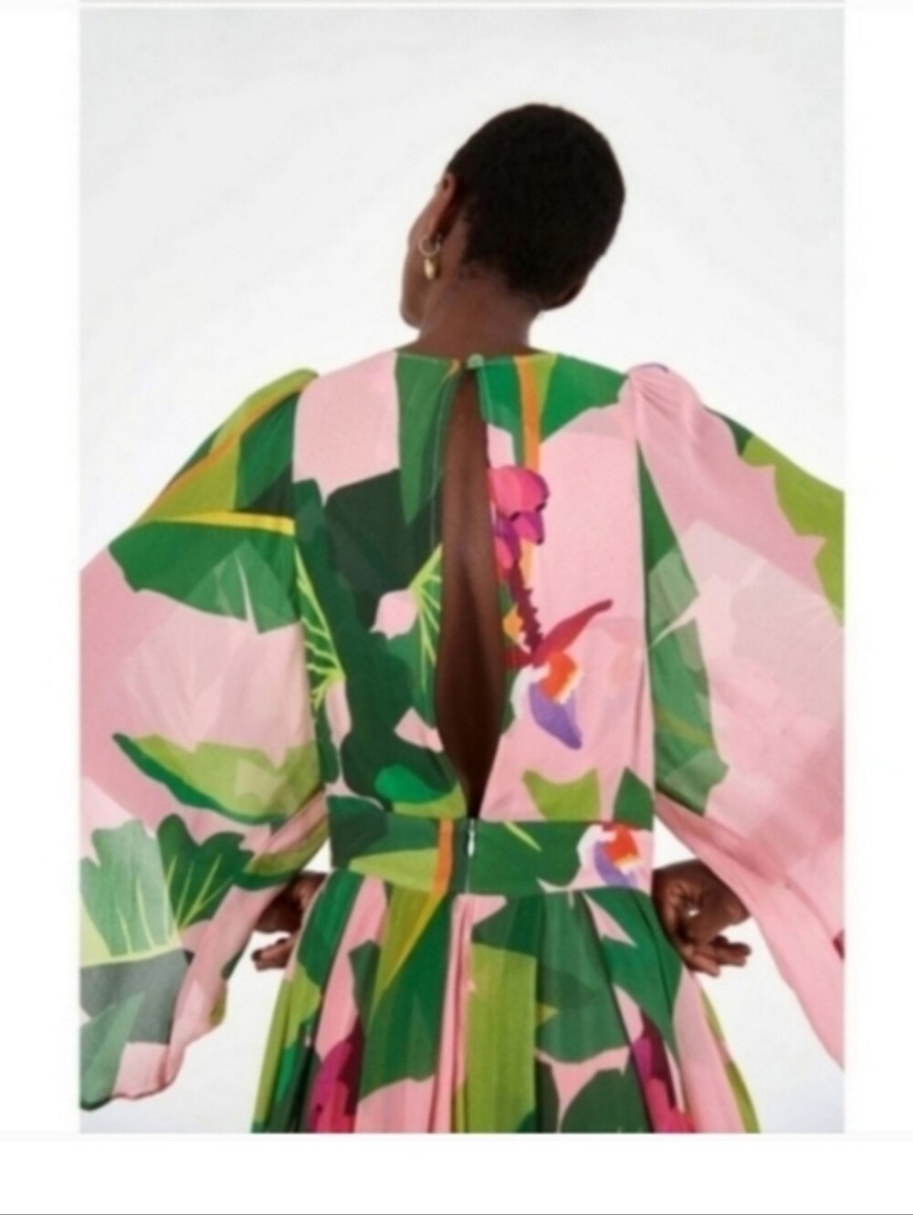 Farm Rio Tropicalistic Maxidress - Picture 2 of 7